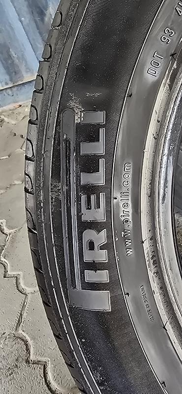 pirelli p zero: Цена за комплект Комплект летних шин Pirelli, размер 235/55 R18 100V — 2