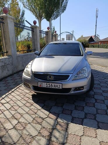 Honda Inspire: 2003 г., 3 л, Автомат, Бензин, Седан
