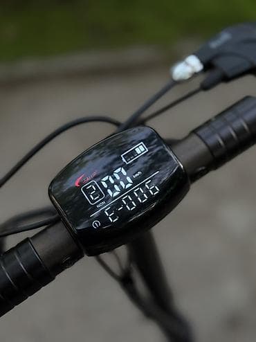 пакр: Электросамокат, Б/у — 3