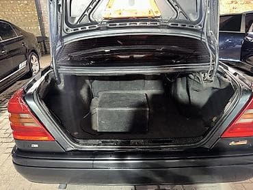 abs prius: Mercedes-Benz C-Class: 1993 г., 1.8 л, Бензин, Седан — 5