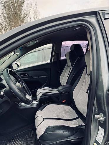 шевролет малибо: Chevrolet Cruze: 2010 г., 1.8 л, Автомат, Бензин, Седан — 5