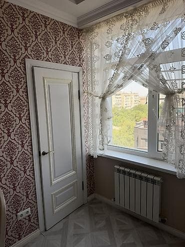 аренда комнат бишкек: 2 комнаты, 86 м², Элитка, 6 этаж, Дизайнерский ремонт — 8