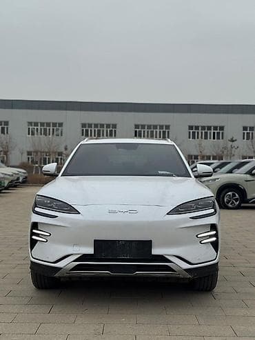 nio et9: BYD Song Plus: 2024 г., Автомат, Электромобиль, Кроссовер — 1
