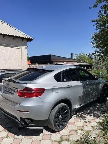 BMW: BMW X6: 2009 г., Кроссовер — 1
