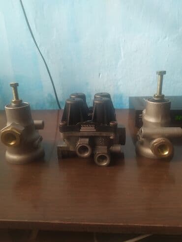 volvo ref: Тягач, Volvo — 2