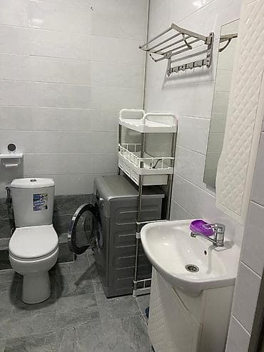 сниму кватира: 1 комната, Риэлтор, Без подселения, С мебелью полностью — 10