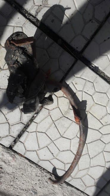 набор инструментов force в бишкеке: Продаю мантерские когти — 1