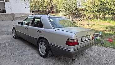 mers bar: Mercedes-Benz W124: 1995 г., 2.2 л, Механика, Бензин, Седан — 3