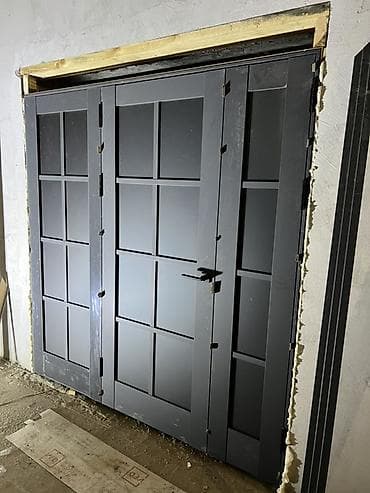 one construction: Окно, Дверь: Установка, Ремонт, Реставрация, Бесплатный выезд — 7
