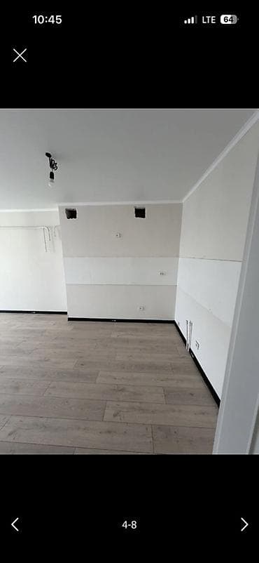 1комнатная квартира 39кв м: 2 комнаты, 52 м² — 8