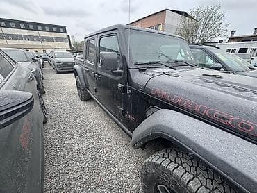 жыпы: Jeep : 2021 г., Пикап — 2