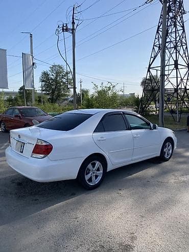 радар камри 70: Toyota Camry: 2005 г., 2.4 л, Автомат, Бензин, Седан — 2