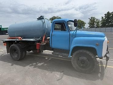 gac s7: Ассенизатор, ГАЗ, 1988 г., до 5 м3 — 5