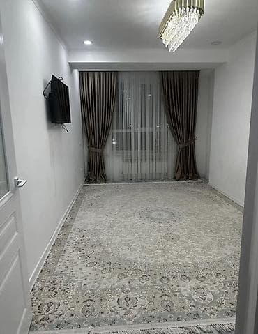 2 комнаты, 53 м², АЮ Гранд Элитка, 5 этаж, Евроремонт — 7