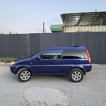 серве: Honda HR-V: 2000 г., 1.6 л, Вариатор, Бензин, Кроссовер — 3