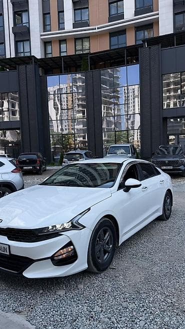 киа форте 2020: Kia K5: 2020 г., 2 л, Автомат, Газ, Седан — 2