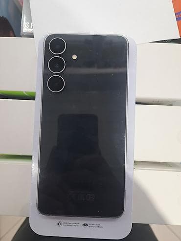 рассрочка самсунг: Samsung Galaxy S25 FE (модель SM‑S731B/DS), двойная SIM. Ключевые — 5