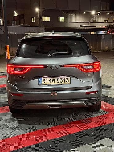 кашкай машина: Renault QM6: 2020 г., 2 л, Автомат, Газ, Кроссовер — 7