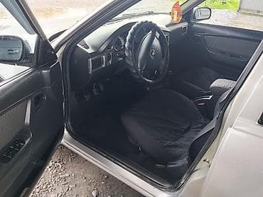 даево матиз 1: Chevrolet Nexia: 2008 г., 1.6 л, Кол менен иштөөчү, Бензин, Седан — 6