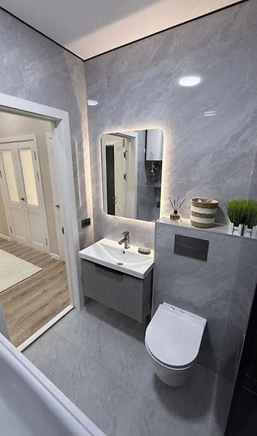 56: 1 комната, 45 м², Элитка, 11 этаж, Дизайнерский ремонт — 8
