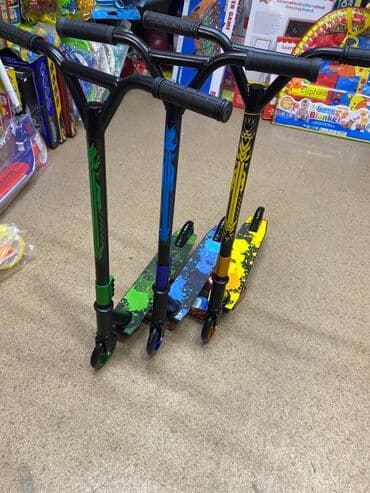 самокат электрический трехколесный: Самокат, Новый, Самовывоз, Платная доставка — 6