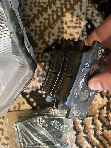 капот на мазду 6: Комплект передних фар Toyota Б/у — 7