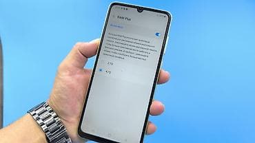google fold: Samsung Galaxy A05, Б/у, 128 ГБ, цвет - Зеленый, 2 SIM — 7