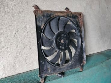 wagon r: Вентилятор Suzuki 2002 г., Б/у, Оригинал, Германия — 5