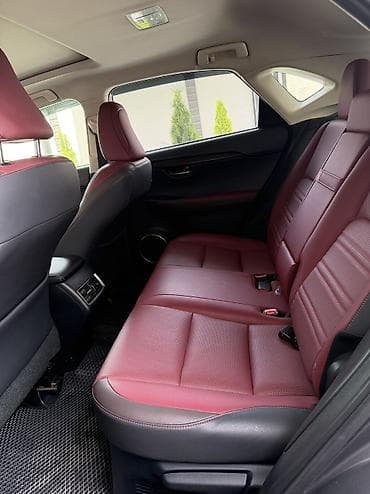 клима: Lexus NX: 2018 г., 2 л, Автомат, Бензин, Кроссовер — 7