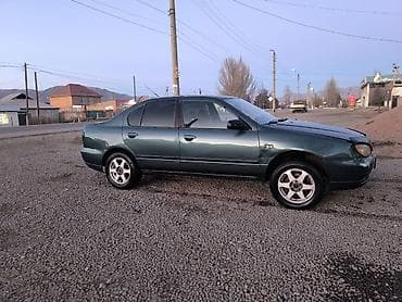 mini copper: Nissan Primera: 2000 г., 1.6 л, Механика, Бензин, Седан — 7