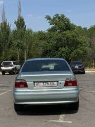 авто машина выкуп: BMW 520: 2001 г., 2 л, Автомат, Бензиновая, Кроссовер — 10