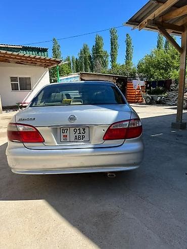 ниссан максима а34кузов 3 5 объе: Nissan Maxima: 2000 г., 2 л, Автомат, Бензин, Седан — 3