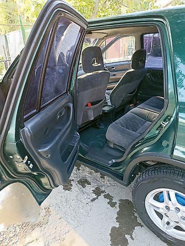 одиссей 1995: Honda CR-V: 1999 г., 0.2 л, Автомат, Бензин, Кроссовер — 7