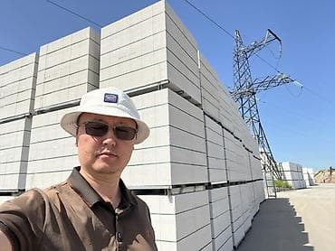 сетка окна: Газобетонные блоки автоклавного твердения - Формат: крупноформатные — 1