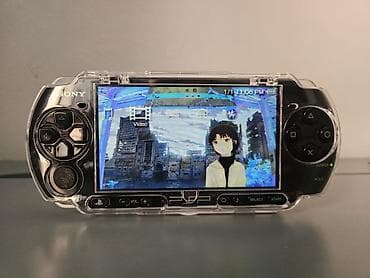 ✅В ПРОДАЖЕ✅️ 🎮 Playstation Portable 3000 Black👾 🛸Консоль уже прошитая at lalafo.kg ✅В ПРОДАЖЕ✅️ 🎮 Playstation Portable 3000 Black👾 🛸Консоль уже прошитая