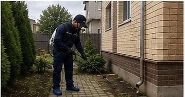 Услуги: Дезинфекция, дезинсекция, | Муравьи, | Квартиры — 5