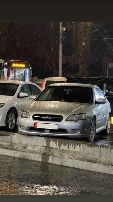 шипованная резина бишкек: Subaru Legacy: 2004 г., 2 л, Автомат, Бензиновая, Седан — 7