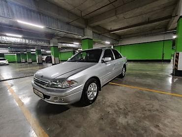 carina ed: Toyota Carina: 1998 г., 1.5 л, Автомат, Седан — 3