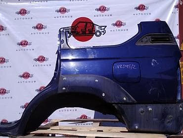 daf: Крыло Заднее левое Toyota, 1998 г., Оригинал — 1