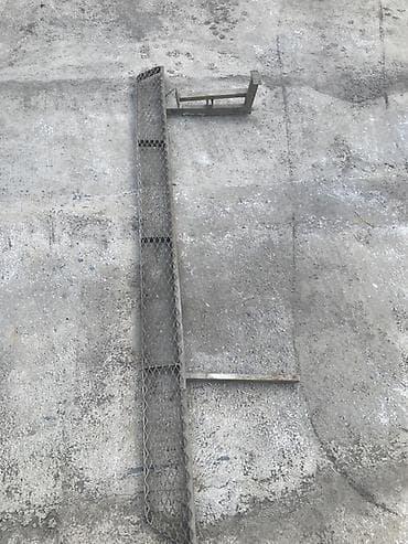 Автокосметика: Подножка для машины/Бус/Спринтера — 1