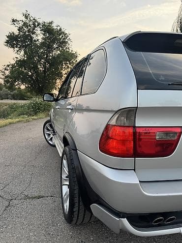митсубиси спаке стар: BMW X5: 2004 г., 4.4 л, Автомат, Кроссовер — 9
