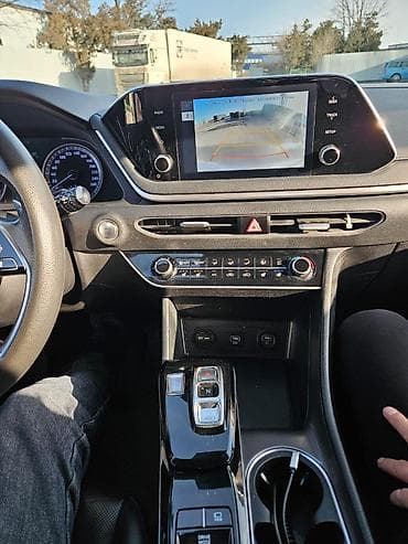 соната продаю: Hyundai Sonata: 2022 г., 2 л, Газ, Седан — 9