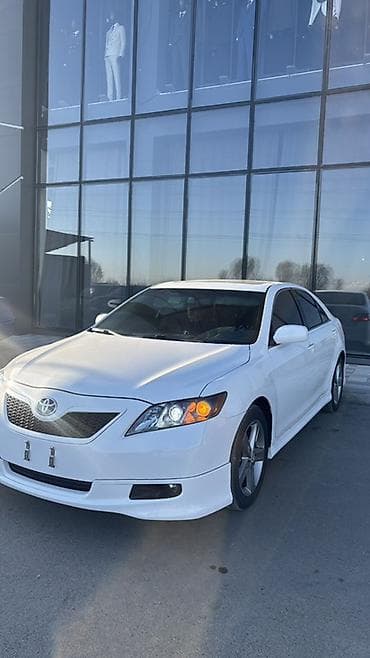 bmw z4: Toyota Camry: 2008 г., 2.4 л, Автомат, Бензин, Седан — 3