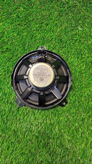 машны: Запчасть: Динамик Направление: Перед. BMW 318i 3-series (E46) Замена — 2