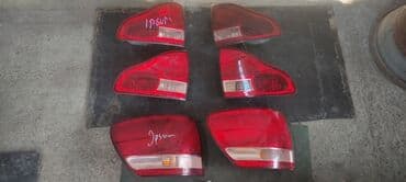 купить задний фонарь тойота авенсис бу: Стоп сигнал Тойота аристо Тойота естима Тойота Ипсум Тойота витс Ярис — 11