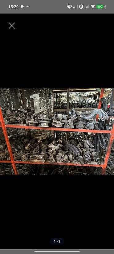 Подушка мотора Honda Оригинал