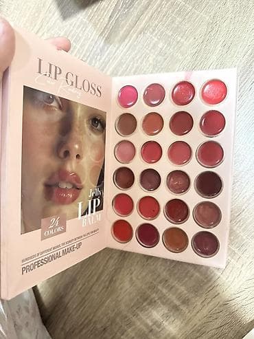 тележка косметолога: Профессиональный набор для макияжа URATM Beauty “FASHION MAKE-UP – The — 4