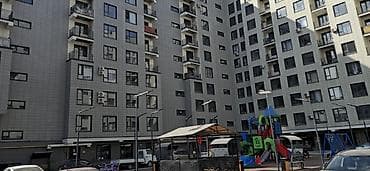 квариры: 2 комнаты, 665 м², Элитка, 4 этаж, Готовая ПСО (под самоотделку) — 1