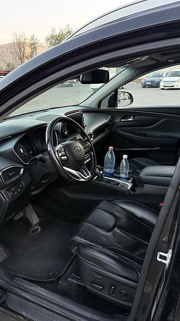 4a fe: Hyundai Santa Fe: 2018 г., 2.2 л, Автомат, Дизель, Кроссовер — 8