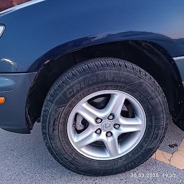 ls 300: Lexus RX: 2002 г., 3 л, Автомат, Газ, Кроссовер — 3